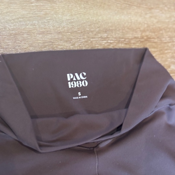 PacSun Brown Leggings - Picture 2 of 3